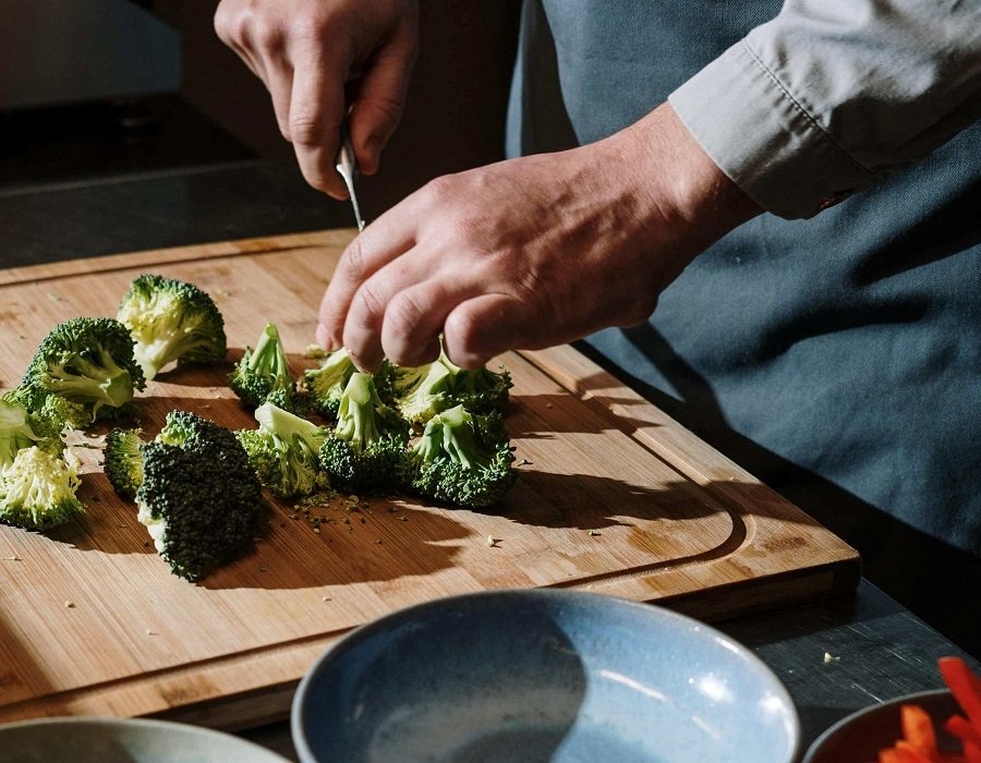 Food preparation